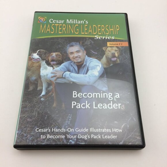 Cesar Milan's Mastering Leadership Dog Training DVD Series Vol 1, 2 ,3 - Picture 4 of 10